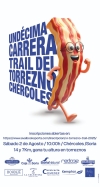Foto 1 - Chércoles celebra su Undécima Carrera del Torrezno el 2 de agosto con inscripciones ya abiertas