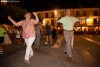 Baile de La Rueda durante una celebración del Carmen en El Burgo. /María Ferrer