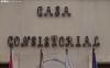 Fachada de una casa consistorial en la provincia. /PC
