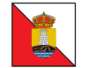 Propuesta de bandera y escudo de Alcubilla de las Peñas. 