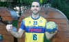 Foto 1 - El capitán Fran García continuará una temporada más en el Balonmano Soria