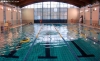 Una imagen de la piscina climatizada burgense. /SN