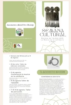 Foto 3 - El sonido de la trompa celt&iacute;bera de Tiermes revivir&aacute; en una semana cultural llena de talleres y expertos
