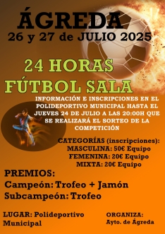 Foto 3 - Literatura, fútbol, cine y música: la completa agenda de Ágreda para este fin de semana