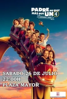 Foto 5 - Literatura, f&uacute;tbol, cine y m&uacute;sica: la completa agenda de &Aacute;greda para este fin de semana