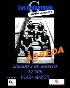 Foto 3 - De un tributo a Hombres G a visitas en la ermita: el completo fin de semana cultural de &Aacute;greda