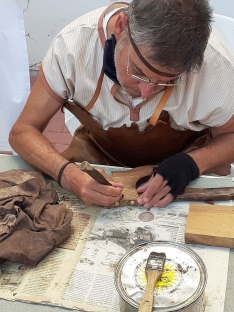 Foto 5 - Lucha de espadas, tiro con arco y un mercado de autor: la gran apuesta medieval de Medinaceli para agosto