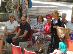 Una imagen de la representación hoy. /PC