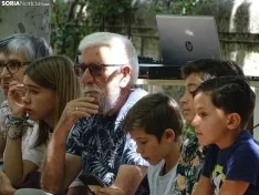Una imagen de la representación hoy. /PC