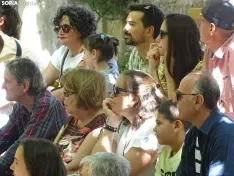 Una imagen de la representación hoy. /PC