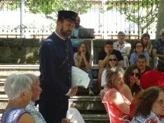 Una imagen de la representación hoy. /PC