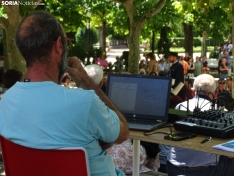 Una imagen de la representación hoy. /PC