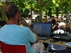Una imagen de la representación hoy. /PC