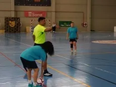 Foto 3 - Soria se consagra como capital del f&uacute;tbol sala femenino con un torneo de alt&iacute;simo nivel