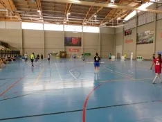 Foto 4 - Soria se consagra como capital del f&uacute;tbol sala femenino con un torneo de alt&iacute;simo nivel