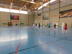 Foto 5 - Soria se consagra como capital del fútbol sala femenino con un torneo de altísimo nivel