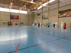 Foto 5 - Soria se consagra como capital del f&uacute;tbol sala femenino con un torneo de alt&iacute;simo nivel