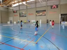 Foto 9 - Soria se consagra como capital del f&uacute;tbol sala femenino con un torneo de alt&iacute;simo nivel
