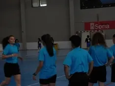 Foto 19 - Soria se consagra como capital del f&uacute;tbol sala femenino con un torneo de alt&iacute;simo nivel