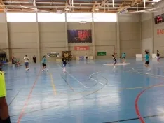 Foto 20 - Soria se consagra como capital del f&uacute;tbol sala femenino con un torneo de alt&iacute;simo nivel