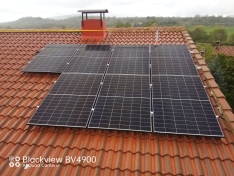 Estación de bombero consultorio de Golmayo. /Dip.