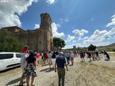Foto 3 - La Concordia renueva su fe: seis pueblos celebran la tradicional romería de la Virgen de la Blanca