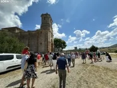 Foto 3 - La Concordia renueva su fe: seis pueblos celebran la tradicional romer&iacute;a de la Virgen de la Blanca
