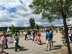 Foto 5 - La Concordia renueva su fe: seis pueblos celebran la tradicional romería de la Virgen de la Blanca