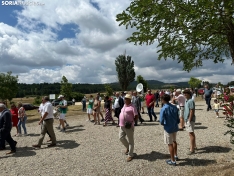 Foto 4 - La Concordia renueva su fe: seis pueblos celebran la tradicional romería de la Virgen de la Blanca