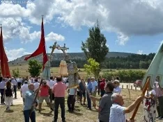 Foto 9 - La Concordia renueva su fe: seis pueblos celebran la tradicional romer&iacute;a de la Virgen de la Blanca