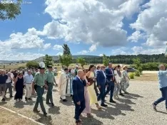 Foto 16 - La Concordia renueva su fe: seis pueblos celebran la tradicional romer&iacute;a de la Virgen de la Blanca