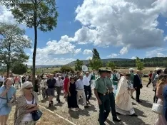 Foto 15 - La Concordia renueva su fe: seis pueblos celebran la tradicional romer&iacute;a de la Virgen de la Blanca