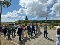 Foto 14 - La Concordia renueva su fe: seis pueblos celebran la tradicional romer&iacute;a de la Virgen de la Blanca