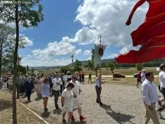 Foto 17 - La Concordia renueva su fe: seis pueblos celebran la tradicional romer&iacute;a de la Virgen de la Blanca