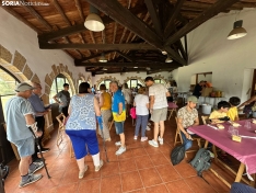 Foto 4 - La Barriada pone el broche de oro a sus fiestas con una jornada de hermandad y tradición