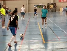Foto 21 - Soria se consagra como capital del f&uacute;tbol sala femenino con un torneo de alt&iacute;simo nivel
