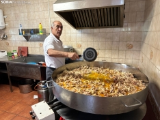 Foto 3 - La Barriada pone el broche de oro a sus fiestas con una jornada de hermandad y tradición