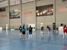 Foto 23 - Soria se consagra como capital del f&uacute;tbol sala femenino con un torneo de alt&iacute;simo nivel