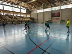 Foto 27 - Soria se consagra como capital del f&uacute;tbol sala femenino con un torneo de alt&iacute;simo nivel