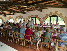 Foto 6 - La Barriada pone el broche de oro a sus fiestas con una jornada de hermandad y tradición