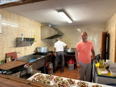 Foto 5 - La Barriada pone el broche de oro a sus fiestas con una jornada de hermandad y tradición