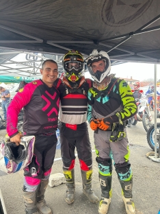 Foto 3 - Pilotos sorianos acuden este fin de semana al Raid Merindades de enduro en Asturias