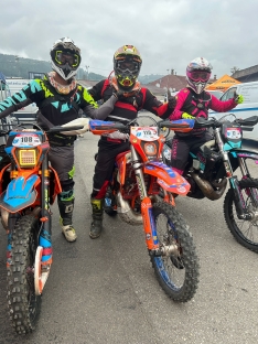 Foto 6 - Pilotos sorianos acuden este fin de semana al Raid Merindades de enduro en Asturias