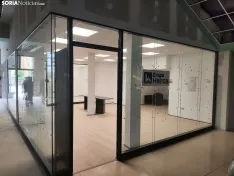 Foto 6 - El renovado pabell&oacute;n de v&oacute;ley luce inconfundible y repleto de novedades