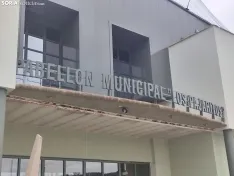 Foto 3 - El renovado pabell&oacute;n de v&oacute;ley luce inconfundible y repleto de novedades