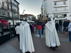 Una imagen de la plaza de Mariano Granados esta mañana de miércoles. /SN