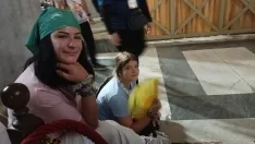 Foto 14 - Un centenar de j&oacute;venes sorianos vive en Roma el Jubileo de la Juventud