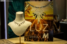 Foto 5 - 'Luz de Soria': belleza, energía e historia en la nueva colección de Joyería Monreal