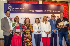 Foto 4 - La hostelería soriana exige: "Nos falta gente preparada"