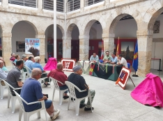 Foto 4 - El Burgo de Osma presenta una feria taurina equilibrada para San Roque